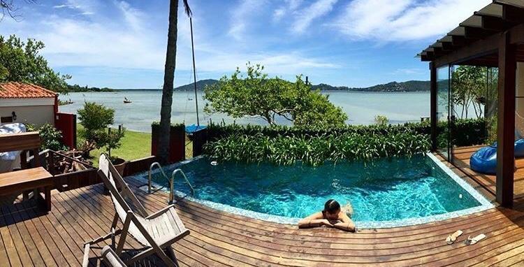 Pouso Lang Guest House Florianópolis Екстериор снимка